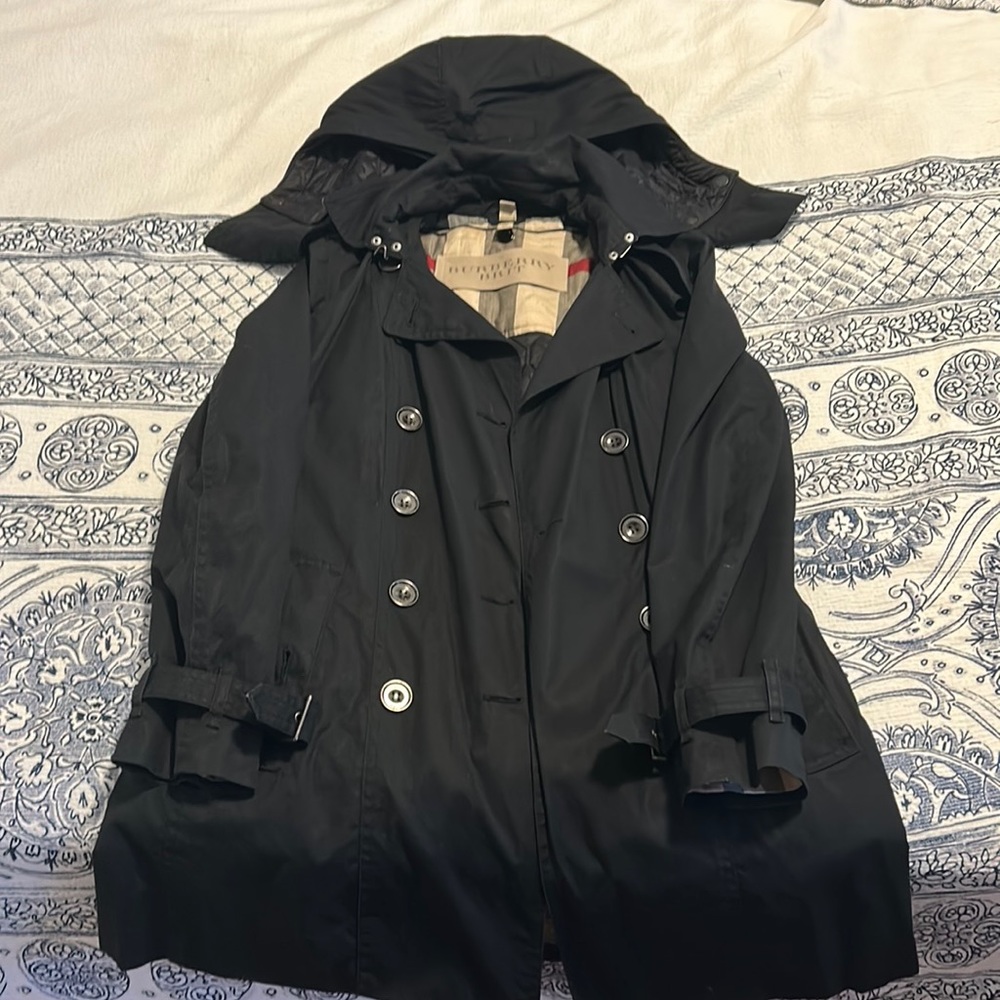 Burberry Brit Raincoat